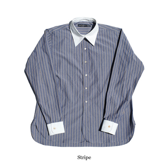 101 Semi Dress Shirt / TR-SH101
