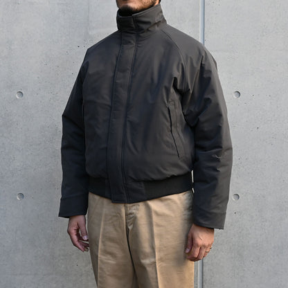 “MONOCHROME” Shipboard Jacket / TRMN-504