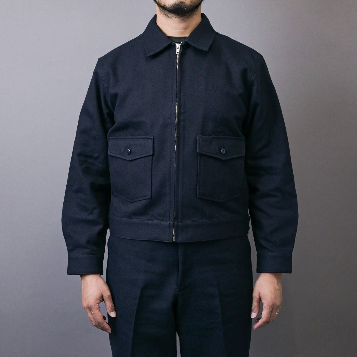 Signal Wool Jacket / TR26AW-504