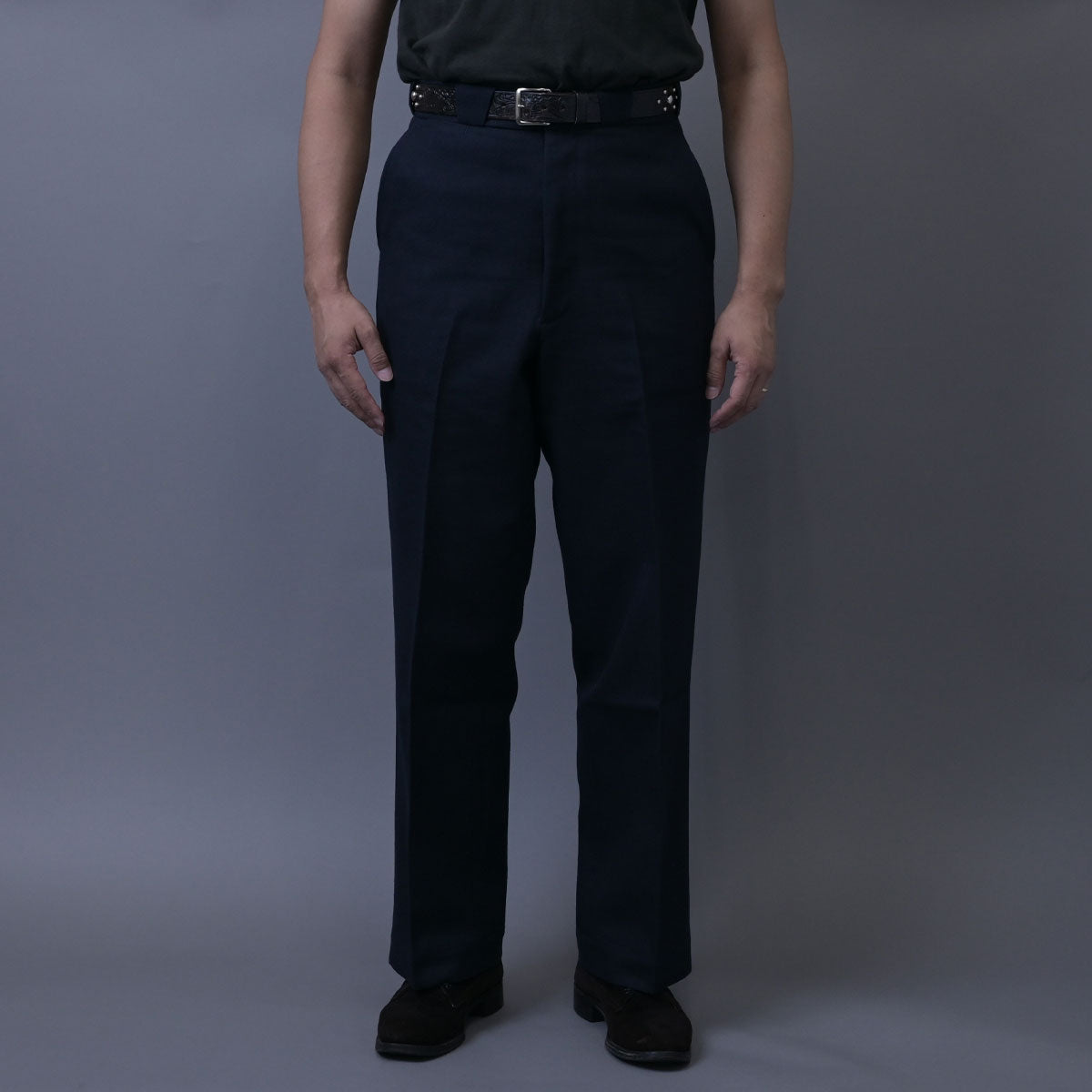 Signal Wool Trousers / TR26AW-603