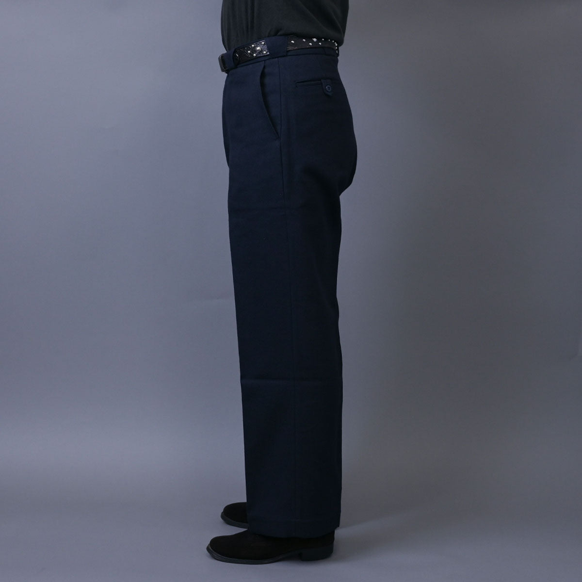 Signal Wool Trousers / TR26AW-603