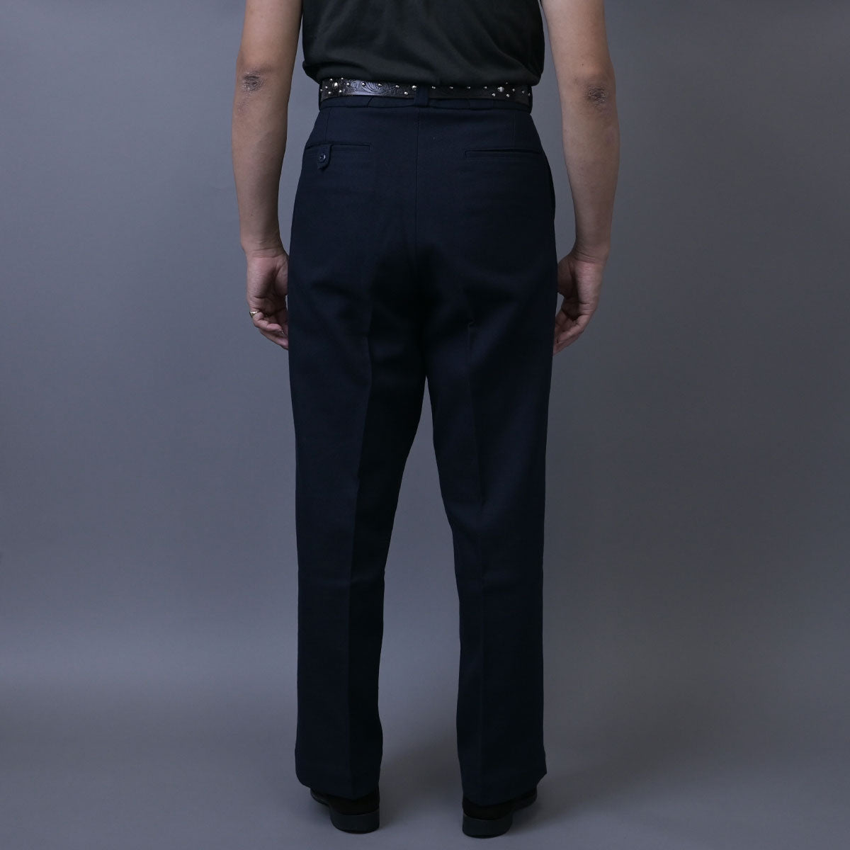 Signal Wool Trousers / TR26AW-603