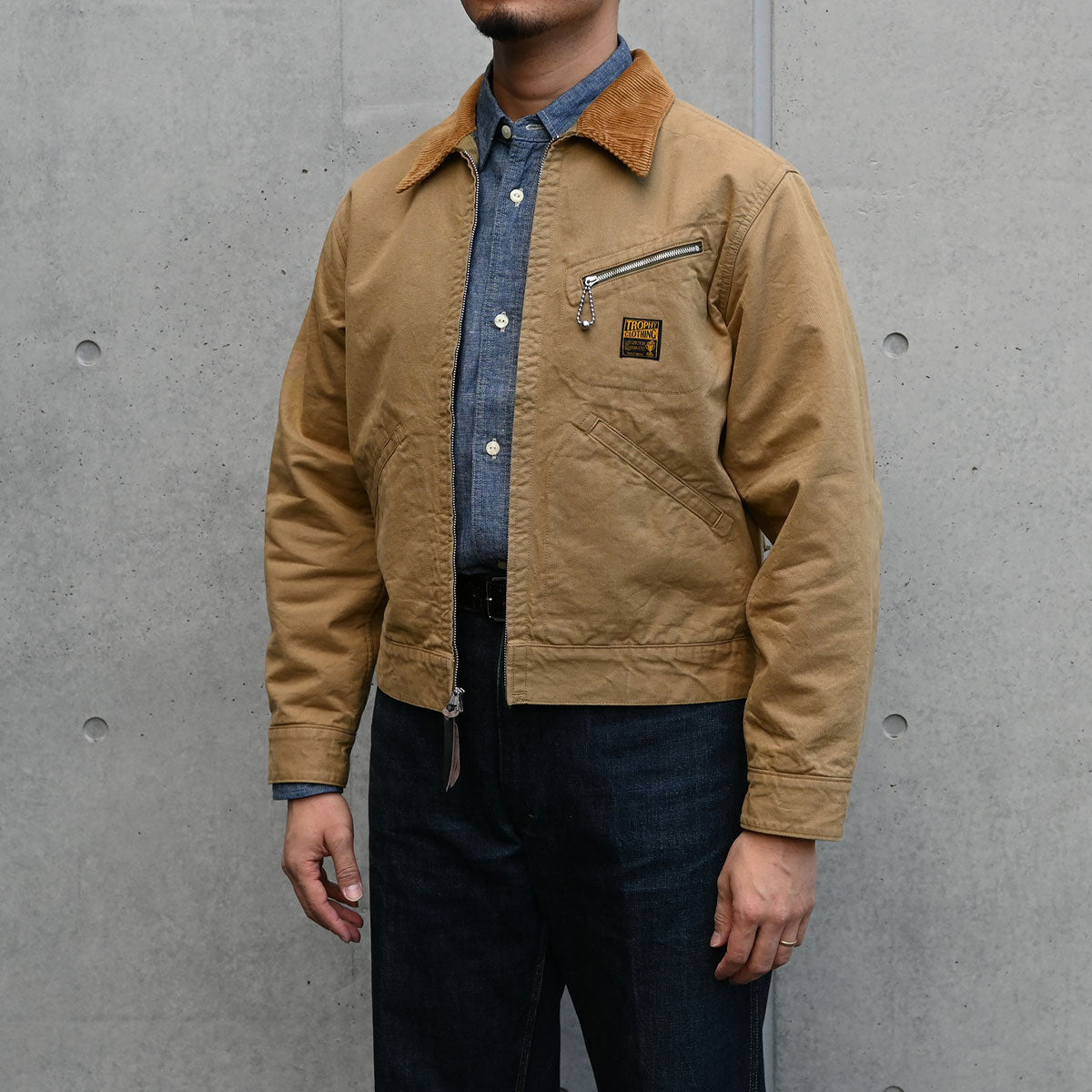 Storm Jacket / TR24AW-505