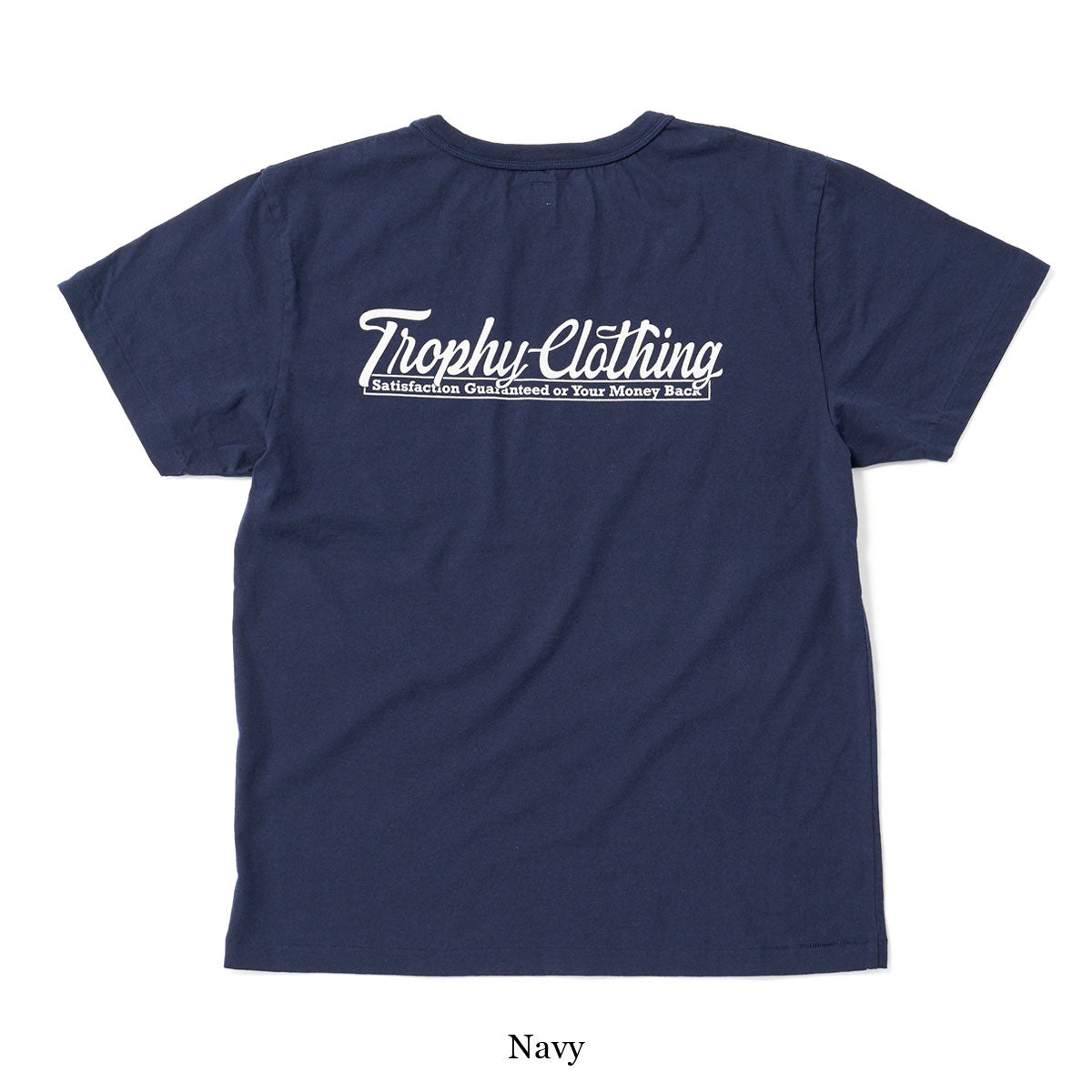 Store Logo Open End S/S Tee / TR26SS-205