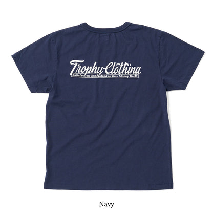 Store Logo Open End S/S Tee / TR26SS-205