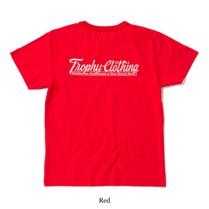 Store Logo Open End S/S Tee / TR26SS-205
