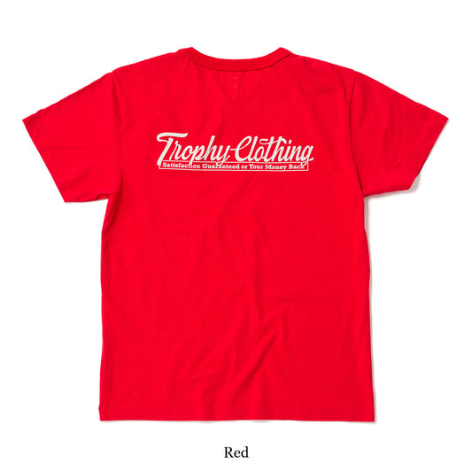 Store Logo Open End S/S Tee / TR26SS-205