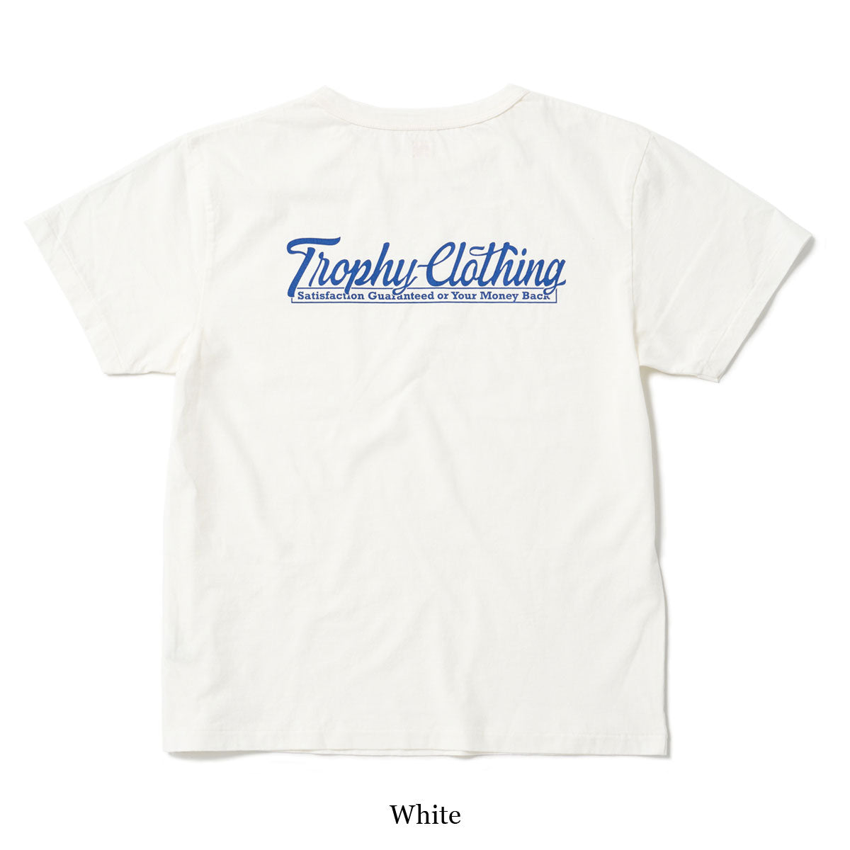 Store Logo Open End S/S Tee / TR26SS-205