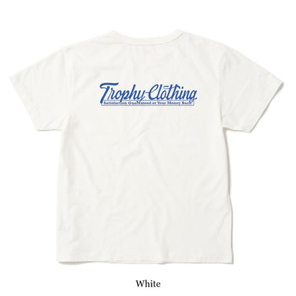Store Logo Open End S/S Tee / TR26SS-205