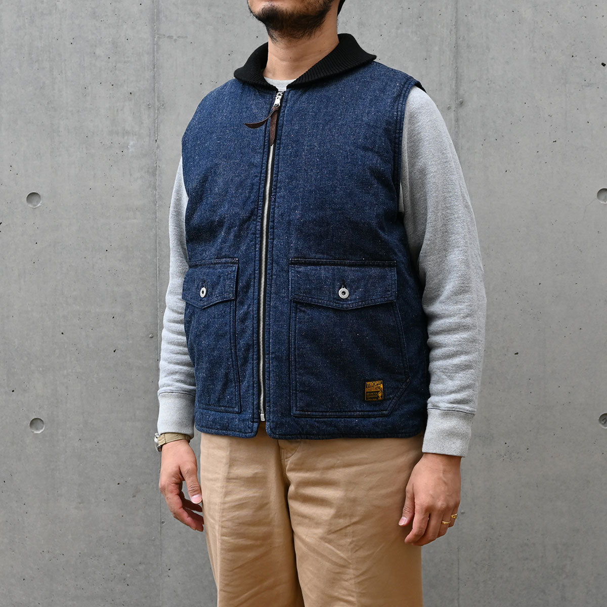 Storm Vest / TR25AW-301 – TROPHY GENERAL STORE