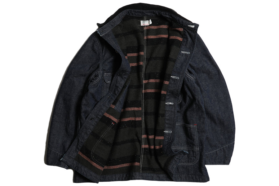 Storm Coat / TR25AW-504