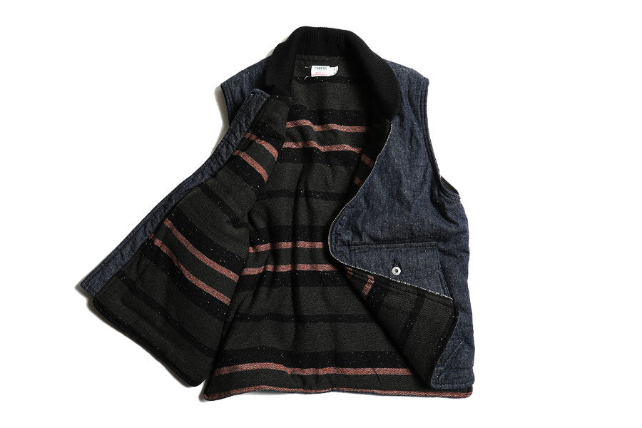 ジャケット・アウター Trophy Clothing Storm Vest / TR25AW-301 Storm Vest / TR25AW-301 – TROPHY GENERAL STORE
