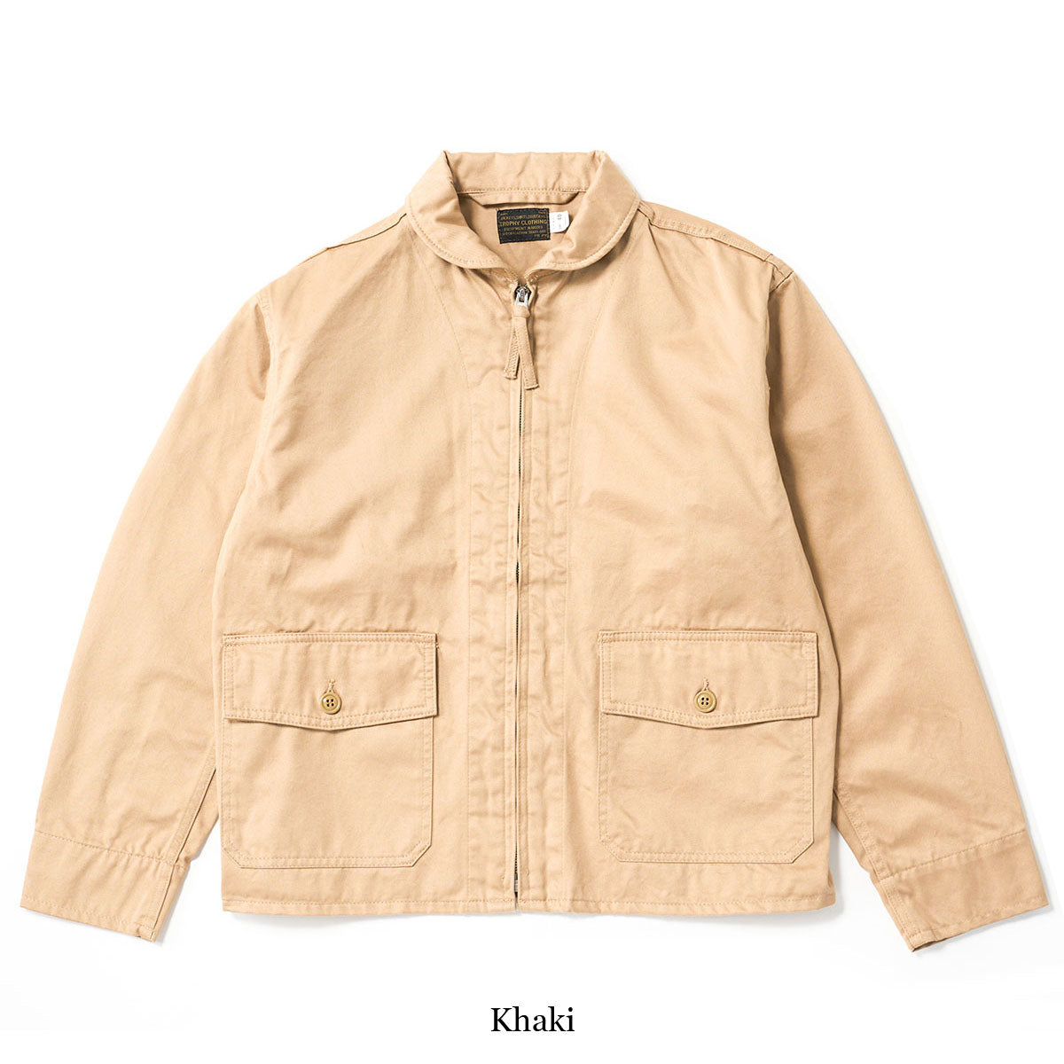 Jacket – TROPHY GENERAL STORE