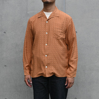 Atomic Hawaiian L/S Shirt / TR25SS-405