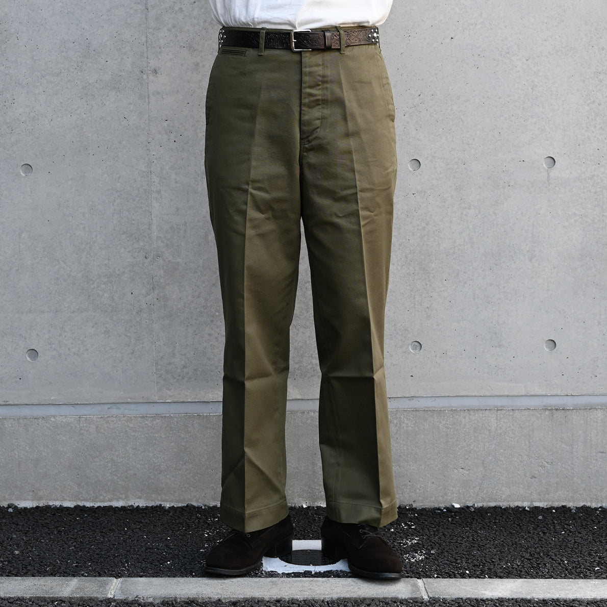 Tanker Trousers / TR24AW-601