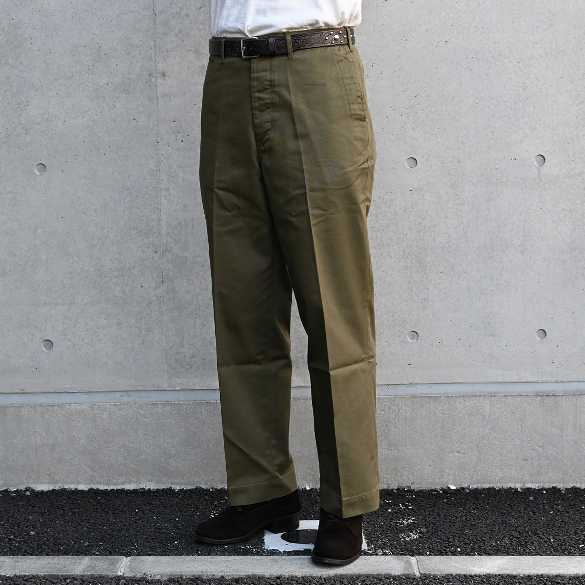 Tanker Trousers / TR24AW-601