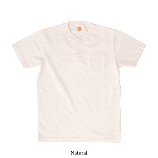OD Henley Tee / TE-06
