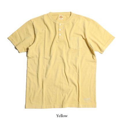 OD Henley Tee / TE-06