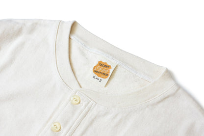 OD Henley L/S Tee / TE-14