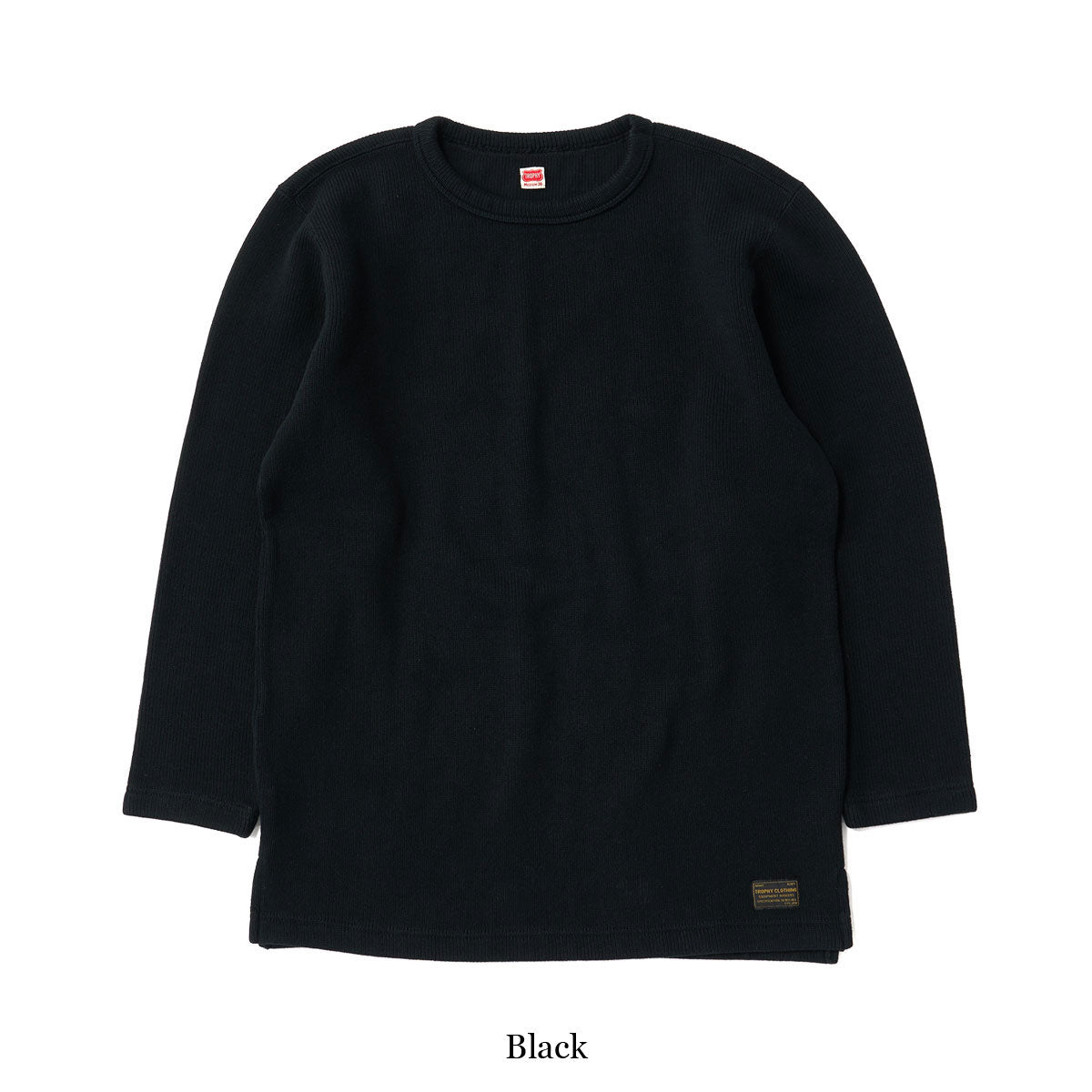 Naval L/S Tee / TR26AW-201