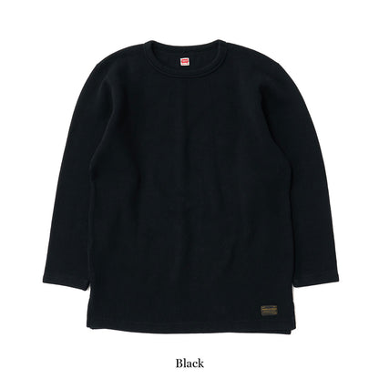 Naval L/S Tee / TR26AW-201