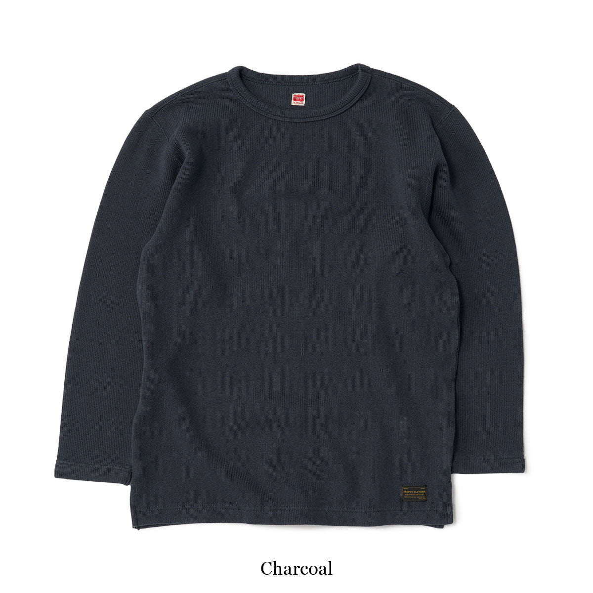 Naval L/S Tee / TR26AW-201