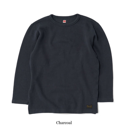 Naval L/S Tee / TR26AW-201