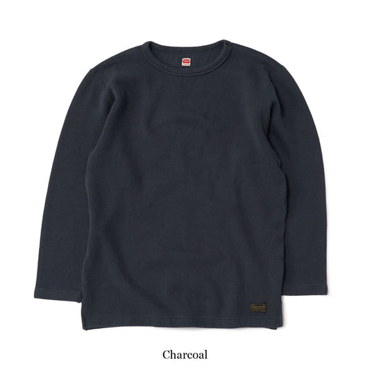Naval L/S Tee / TR26AW-201