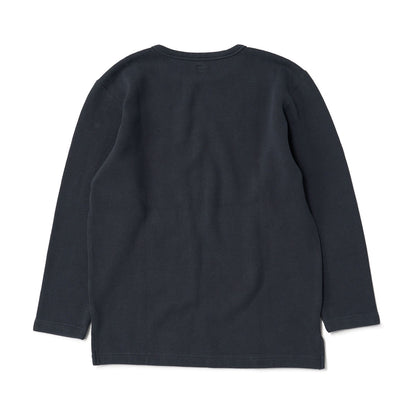 Naval L/S Tee / TR26AW-201