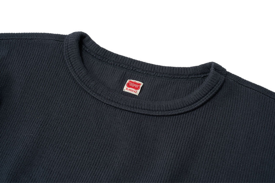 Naval L/S Tee / TR26AW-201