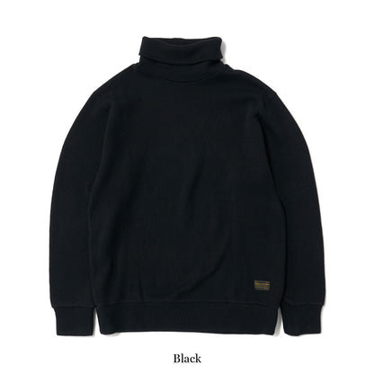 Naval High Neck L/S Tee / TR26AW-202