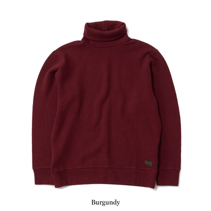 Naval High Neck L/S Tee / TR26AW-202