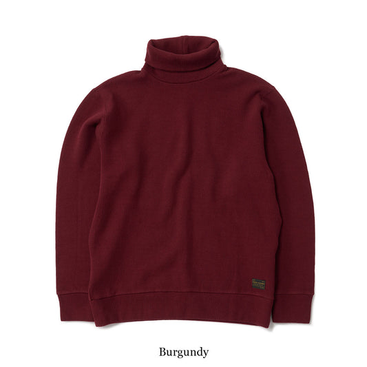 Naval High Neck L/S Tee / TR26AW-202