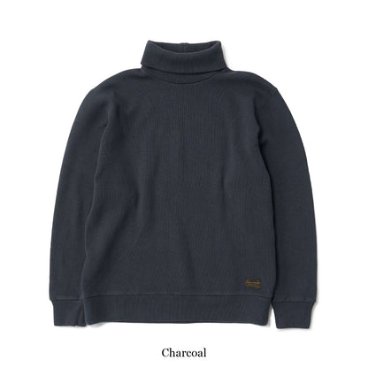 Naval High Neck L/S Tee / TR26AW-202