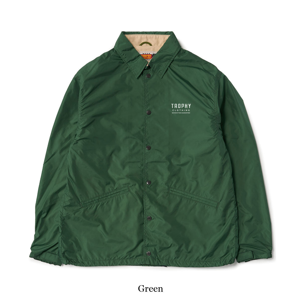 Jacket – TROPHY GENERAL STORE
