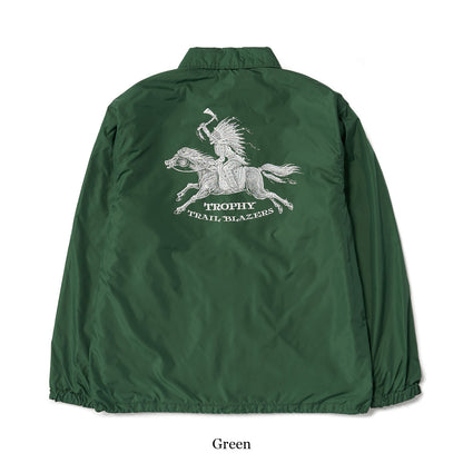Trail Blazers Warm Up Jacket / TR26AW-502