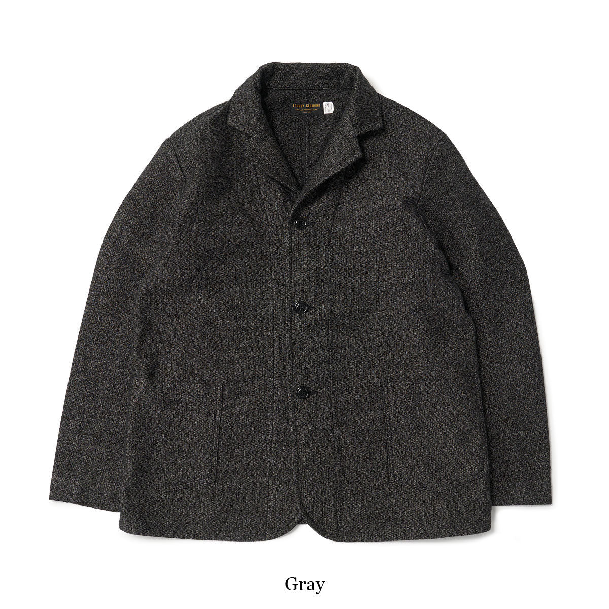 Machine Age Sack Coat / TR26AW-503