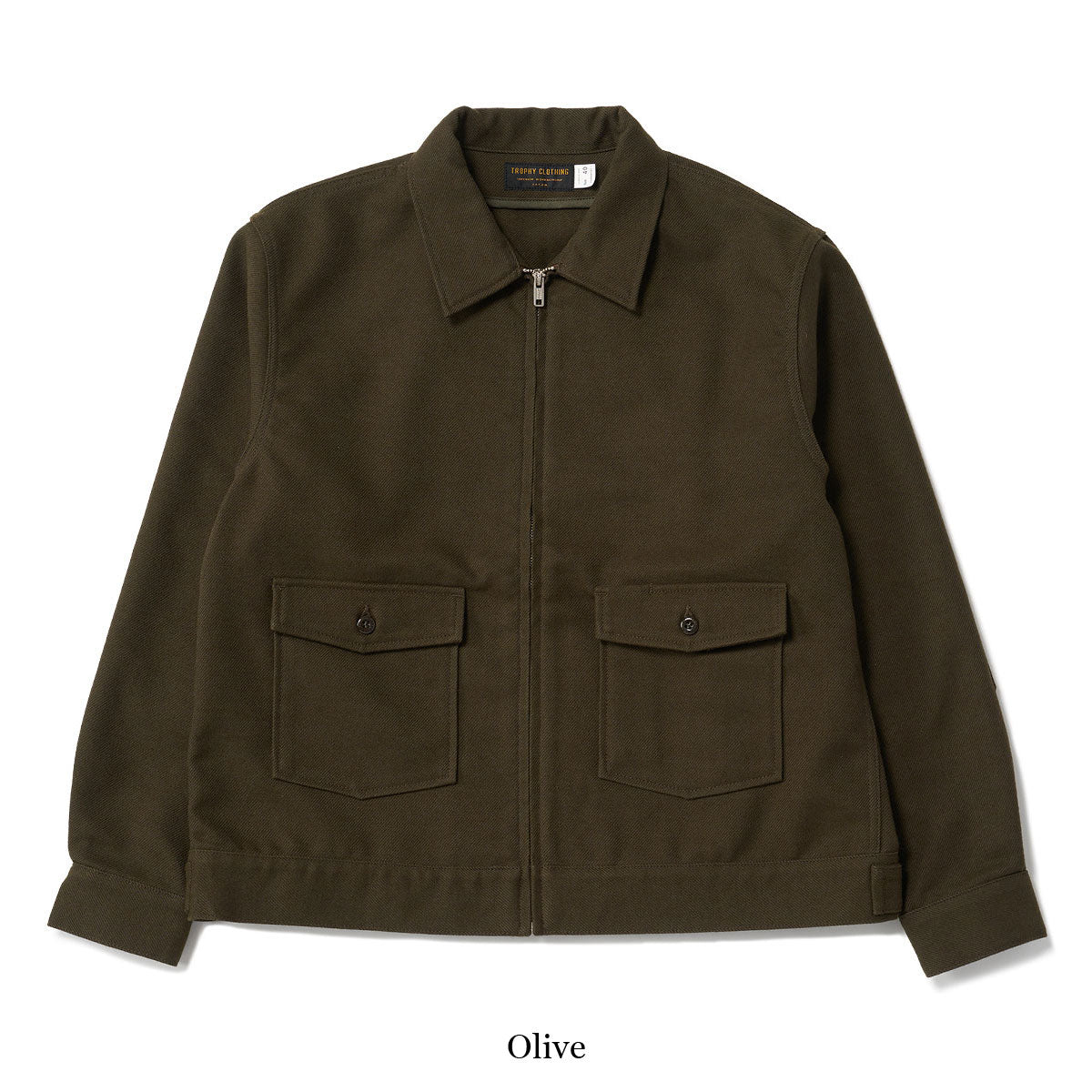 Signal Wool Jacket / TR26AW-504