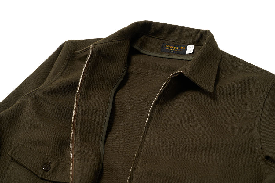 Signal Wool Jacket / TR26AW-504