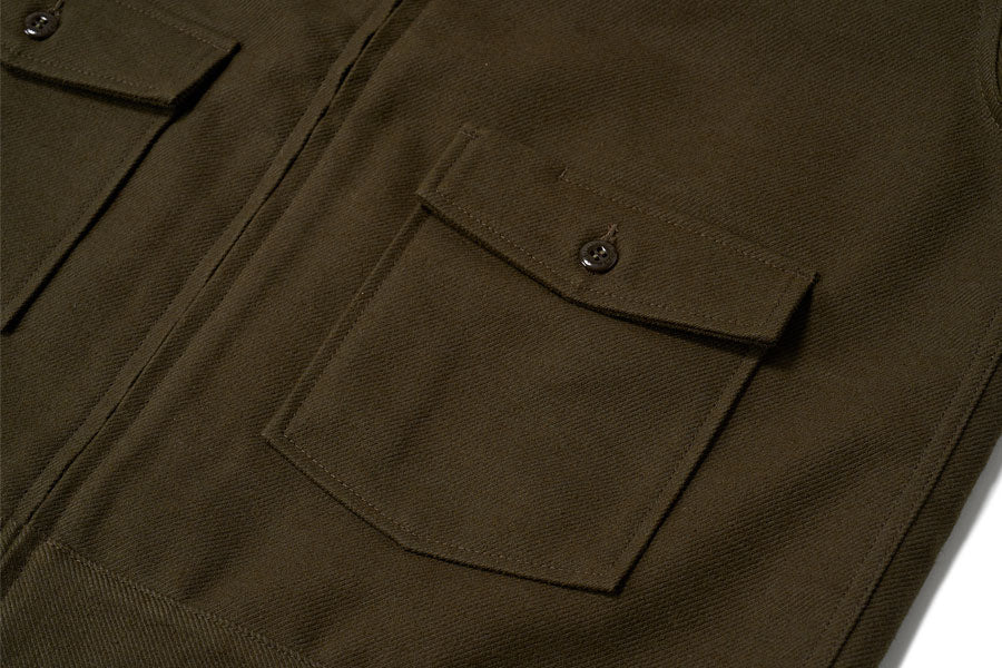 Signal Wool Jacket / TR26AW-504
