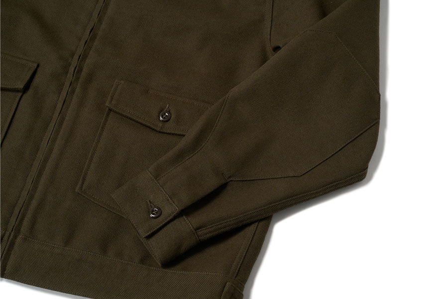 Signal Wool Jacket / TR26AW-504