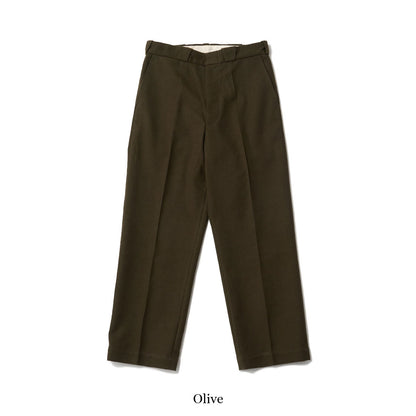 Signal Wool Trousers / TR26AW-603