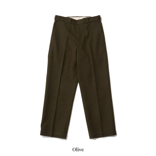 Signal Wool Trousers / TR26AW-603