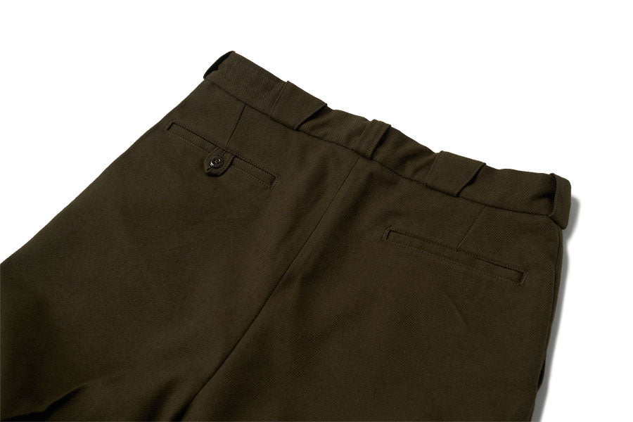 Signal Wool Trousers / TR26AW-603