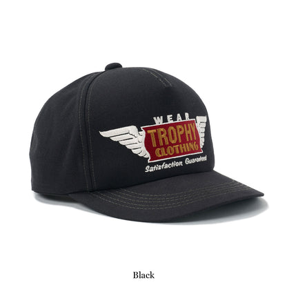 Wing Logo Tracker Cap / TR26AW-701