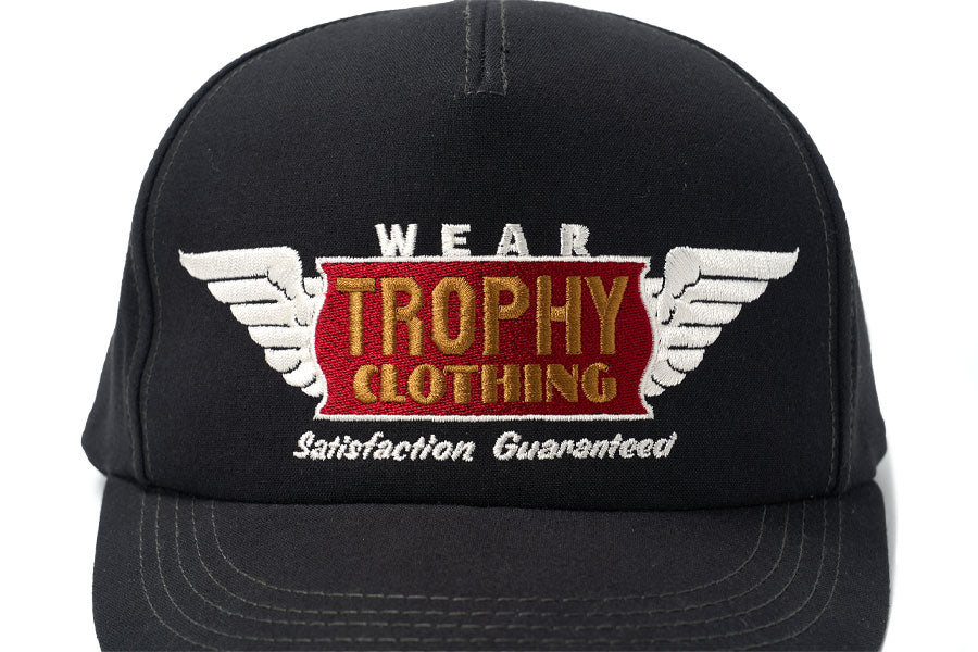 Wing Logo Tracker Cap / TR26AW-701