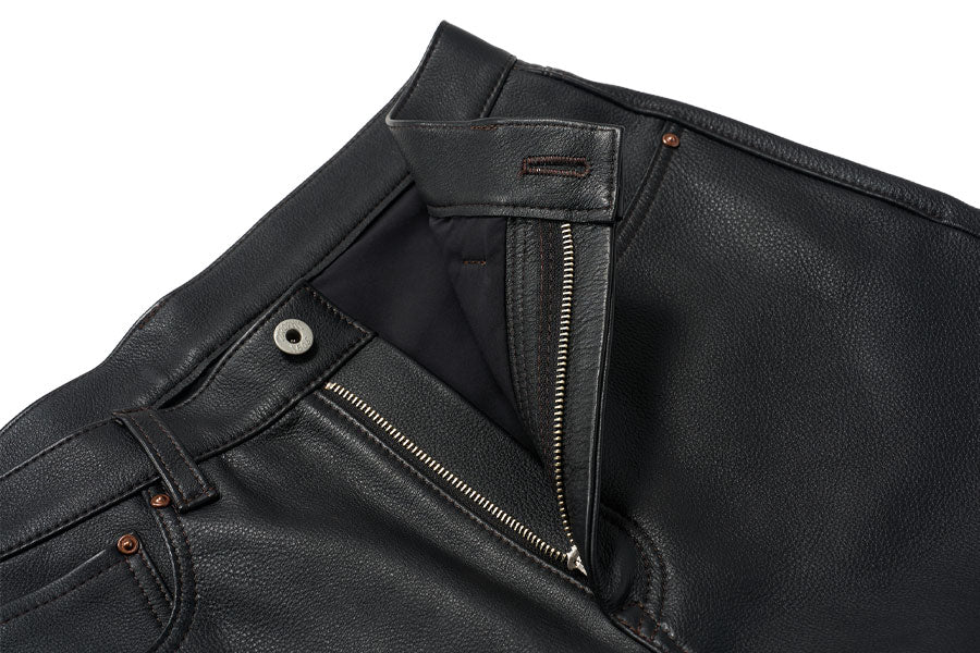 Windward 01 Pants Genuine Steerhide/TR26AW-L1605