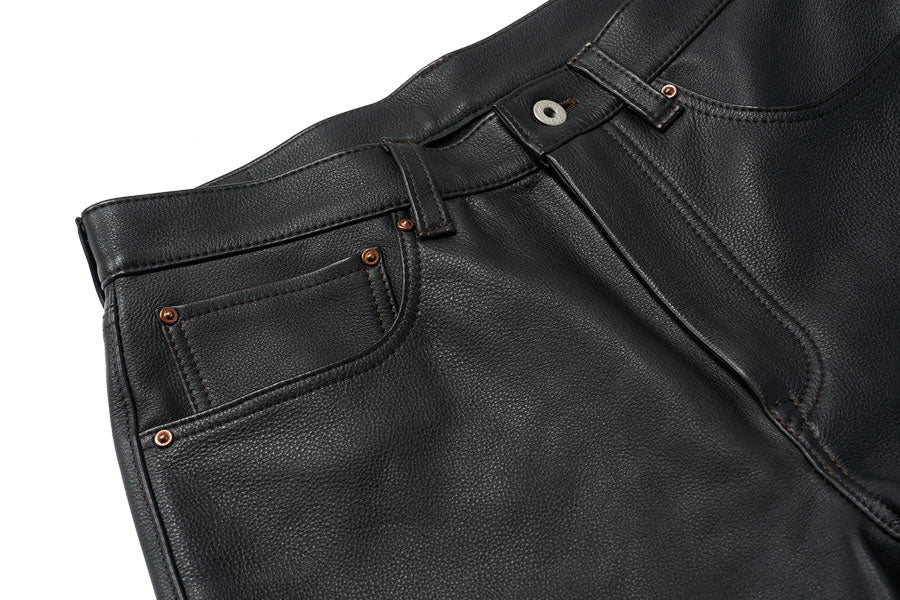 Windward 01 Pants Genuine Steerhide/TR26AW-L1605