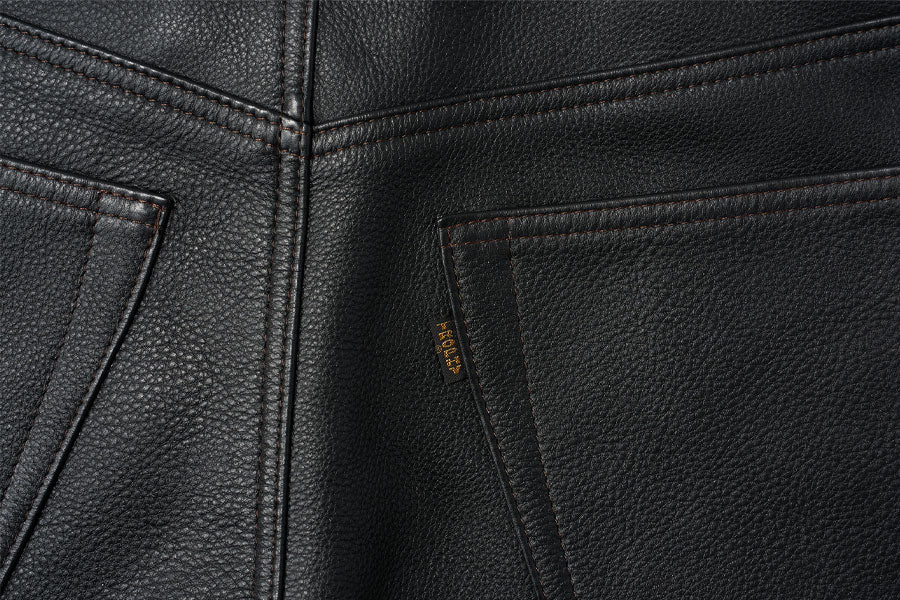 Windward 01 Pants Genuine Steerhide/TR26AW-L1605
