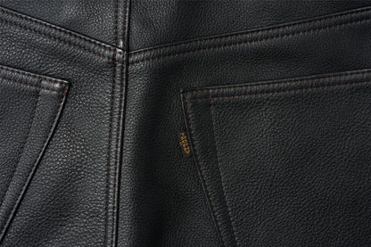 Windward 01 Pants Genuine Steerhide/TR26AW-L1605